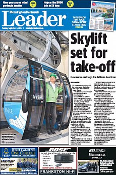 Mornington Peninsula Leader - September 6th 2016