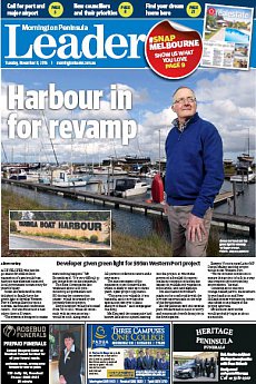 Mornington Peninsula Leader - November 8th 2016