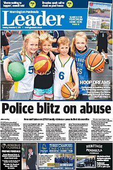 Mornington Peninsula Leader - December 6th 2016
