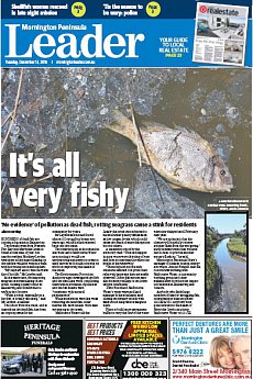 Mornington Peninsula Leader - December 13th 2016