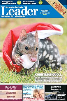 Mornington Peninsula Leader - December 20th 2016