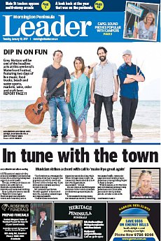 Mornington Peninsula Leader - January 10th 2017