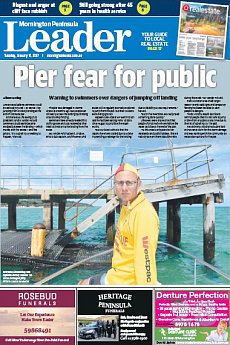 Mornington Peninsula Leader - January 17th 2017