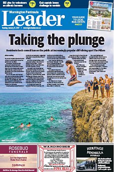 Mornington Peninsula Leader - January 31st 2017
