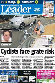 Mornington Peninsula Leader - February 7th 2017