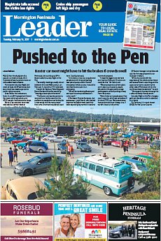 Mornington Peninsula Leader - February 14th 2017
