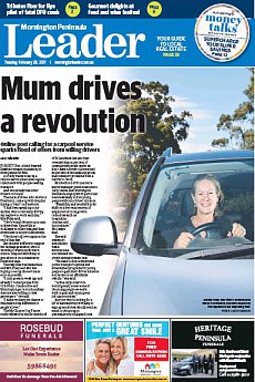 Mornington Peninsula Leader - February 28th 2017