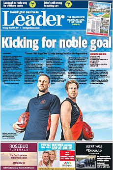 Mornington Peninsula Leader - March 14th 2017