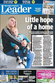 Mornington Peninsula Leader - April 4th 2017