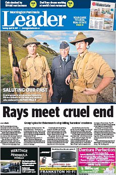Mornington Peninsula Leader - April 18th 2017