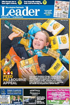 Mornington Peninsula Leader - May 2nd 2017