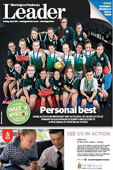 Mornington Peninsula Leader - May 9th 2017