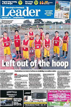 Mornington Peninsula Leader - May 16th 2017