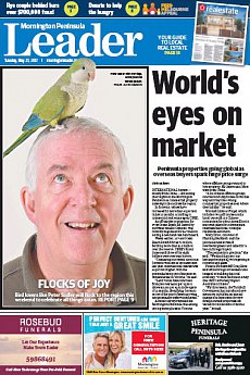 Mornington Peninsula Leader - May 23rd 2017