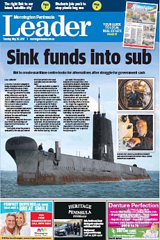 Mornington Peninsula Leader - May 30th 2017
