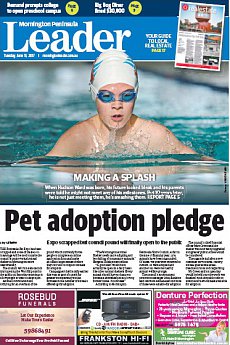 Mornington Peninsula Leader - June 13th 2017
