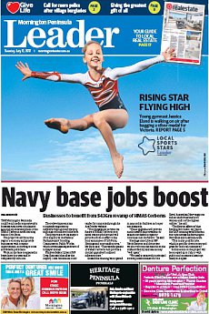 Mornington Peninsula Leader - July 11th 2017