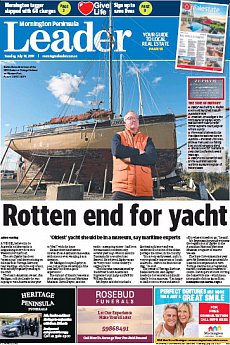Mornington Peninsula Leader - July 18th 2017