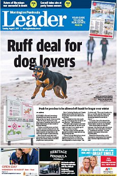 Mornington Peninsula Leader - August 1st 2017