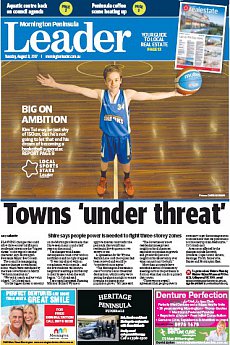 Mornington Peninsula Leader - August 8th 2017