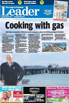 Mornington Peninsula Leader - August 22nd 2017