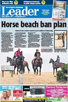 Mornington Peninsula Leader - September 5th 2017