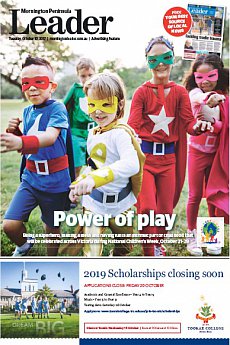 Mornington Peninsula Leader - October 10th 2017
