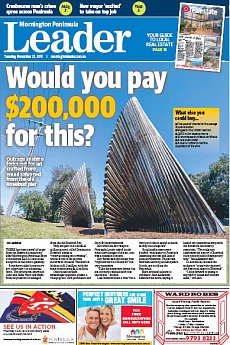 Mornington Peninsula Leader - November 21st 2017