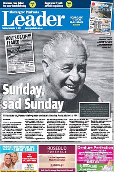Mornington Peninsula Leader - December 12th 2017