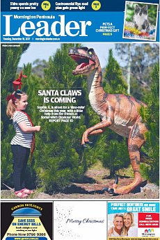 Mornington Peninsula Leader - December 19th 2017