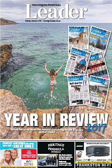 Mornington Peninsula Leader - January 9th 2018