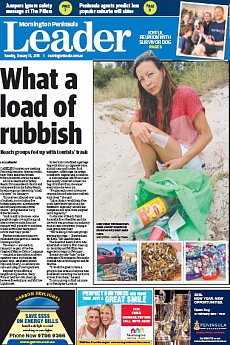Mornington Peninsula Leader - January 16th 2018