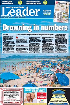 Mornington Peninsula Leader - January 30th 2018