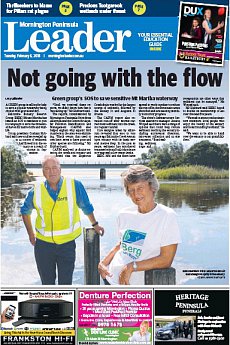 Mornington Peninsula Leader - February 6th 2018