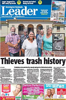 Mornington Peninsula Leader - February 20th 2018