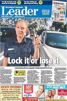 Mornington Peninsula Leader - February 27th 2018