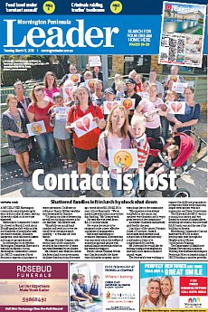 Mornington Peninsula Leader - March 13th 2018