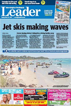 Mornington Peninsula Leader - March 20th 2018