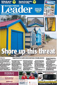 Mornington Peninsula Leader - April 10th 2018
