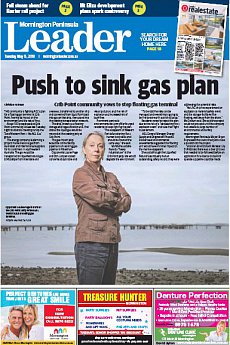 Mornington Peninsula Leader - May 15th 2018