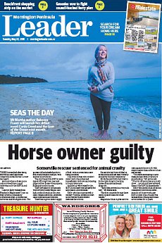 Mornington Peninsula Leader - May 22nd 2018