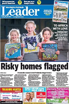 Mornington Peninsula Leader - May 29th 2018