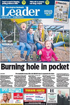Mornington Peninsula Leader - June 5th 2018
