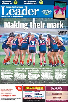 Mornington Peninsula Leader - July 10th 2018