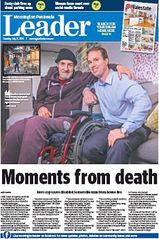 Mornington Peninsula Leader - July 17th 2018