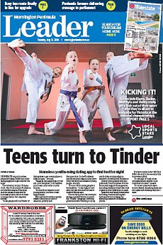 Mornington Peninsula Leader - July 31st 2018