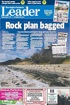 Mornington Peninsula Leader - August 7th 2018