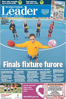 Mornington Peninsula Leader - August 21st 2018