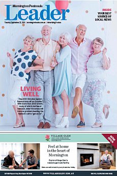 Mornington Peninsula Leader - September 25th 2018