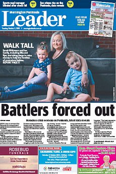 Mornington Peninsula Leader - October 9th 2018